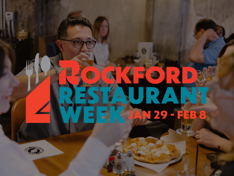 Rockford Restaurant Week 2026